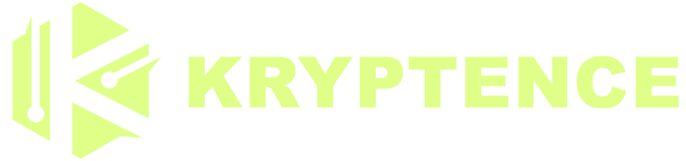 Kryptence Site Logo
